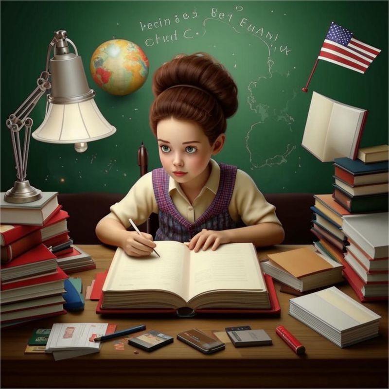 Система оценок в американской школе