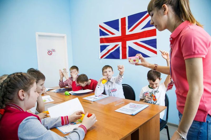 Пять причин изучать английский язык в группе