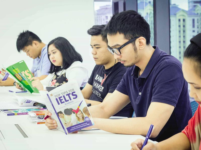 Как правильно изучить английский для экзамена IELTS