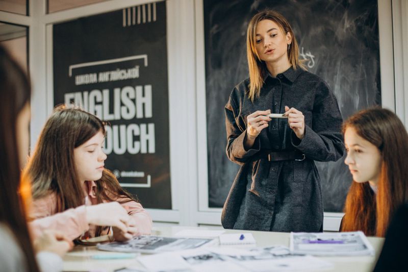 Подготовка к сдаче теста IELTS
