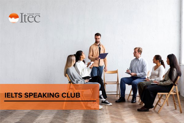ielts speaking club