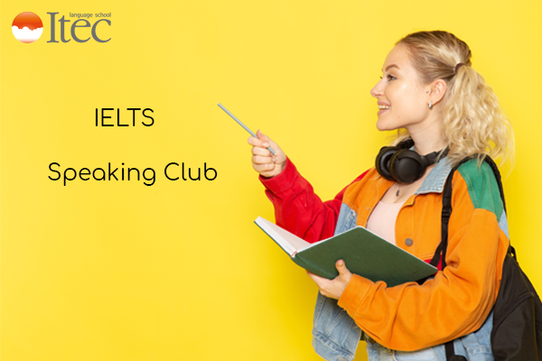ielts speaking club