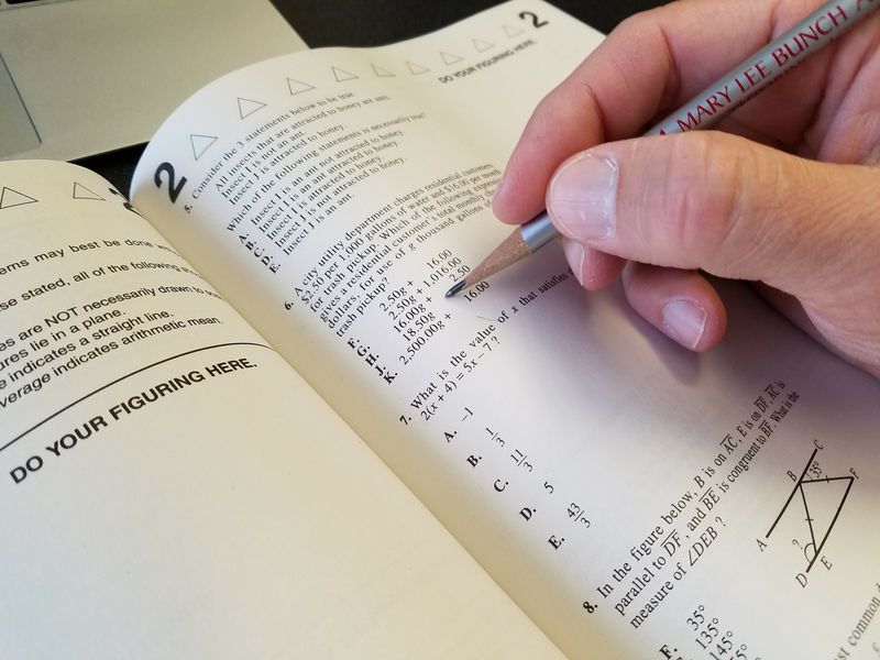 Где абитуриенту сдать экзамен SAT