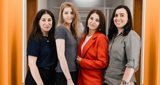 Квалифицированные преподаватели