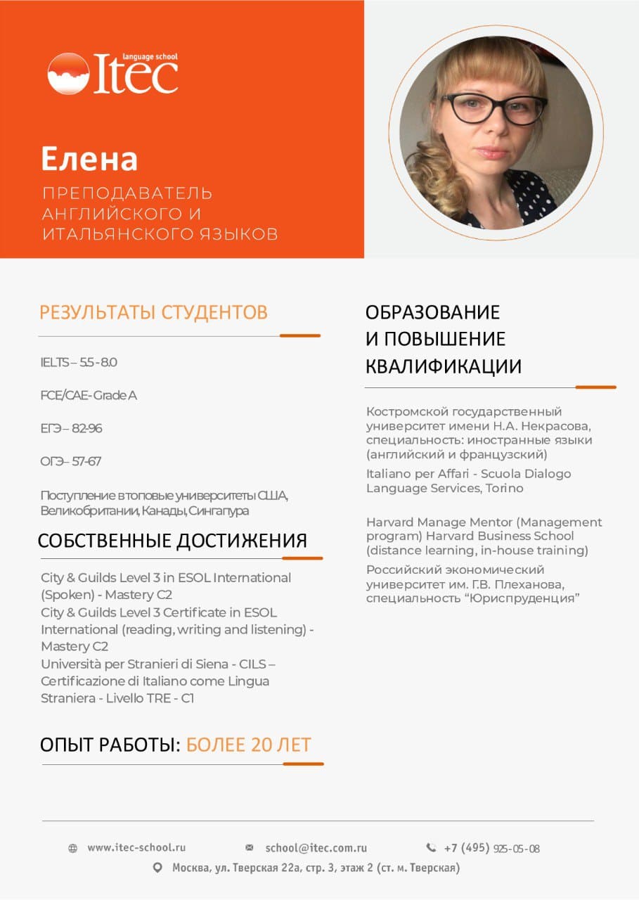 Елена
