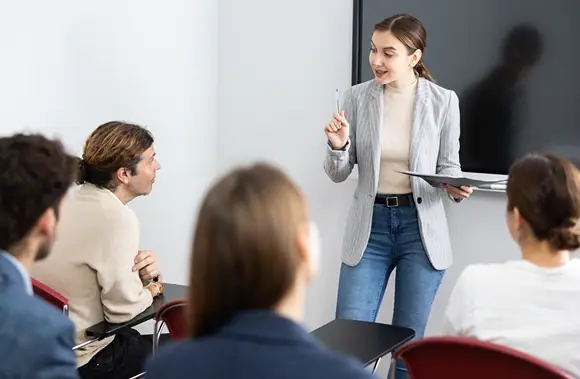 Очно для взрослых