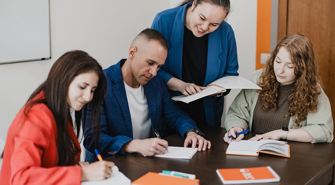 Интенсивный курс подготовки к IELTS