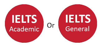 Отличия и сходства IELTS Academic и General